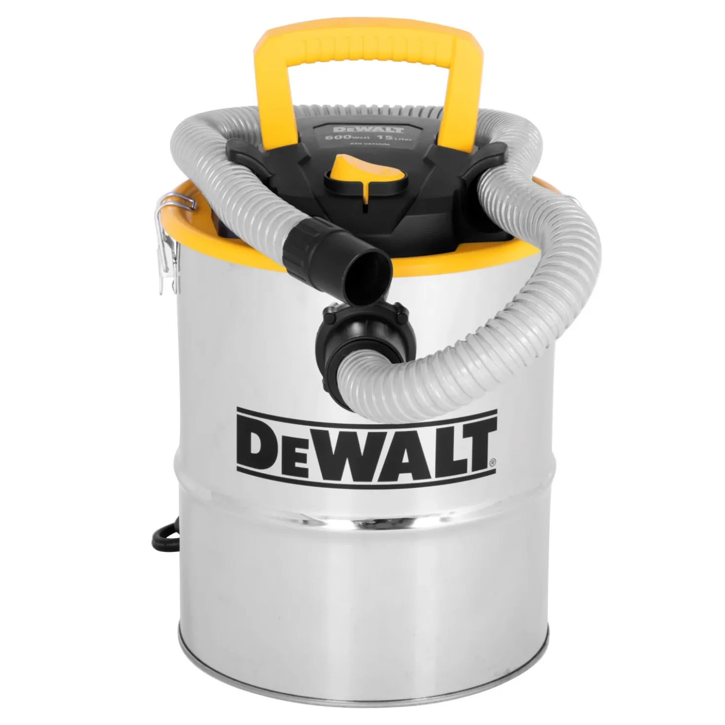 DeWALT DXV15A Aszuiger - 600W - 15L
