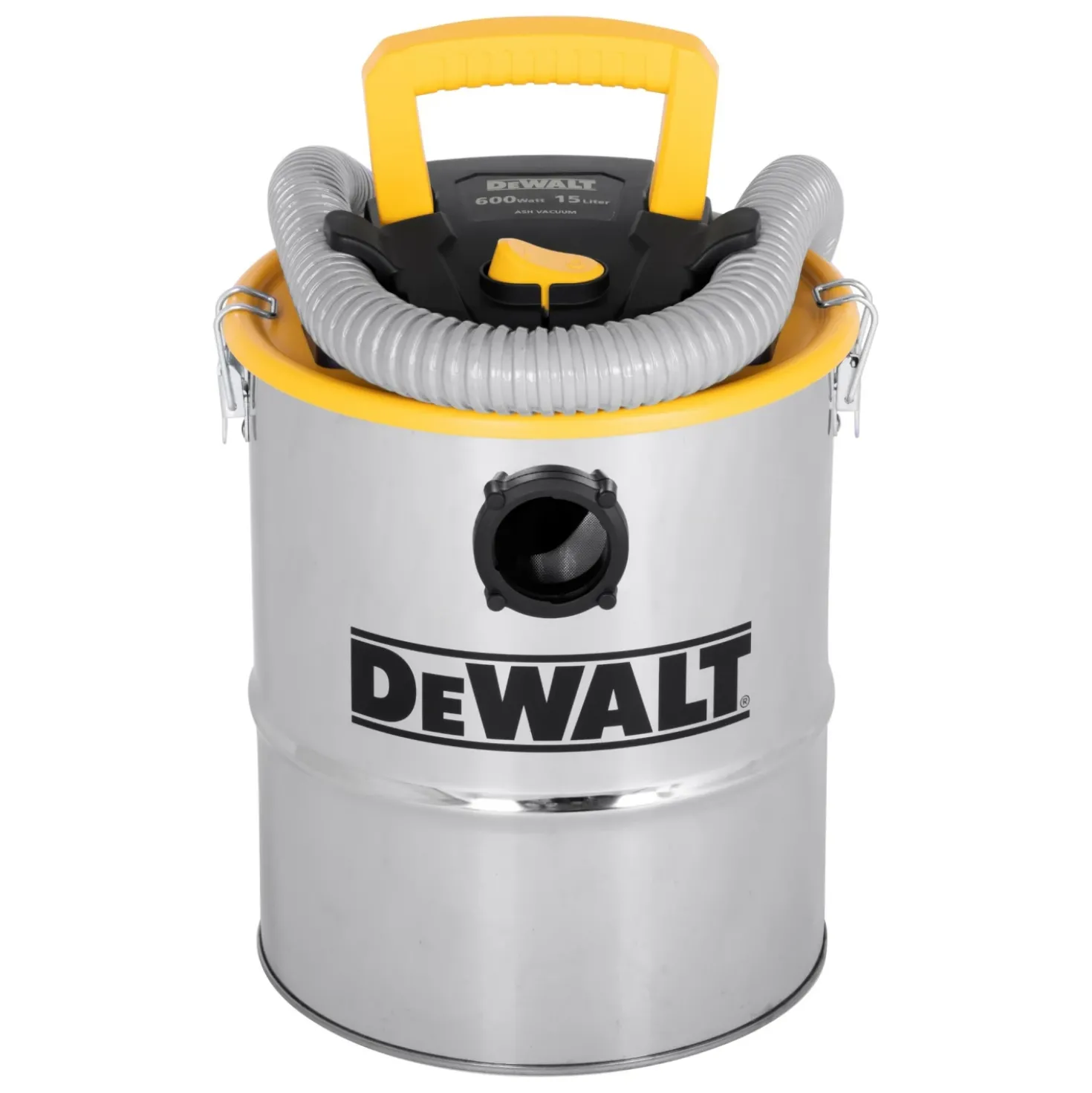 DeWALT DXV15A Aszuiger - 600W - 15L