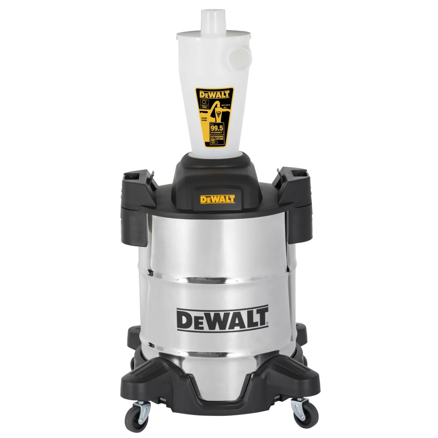 DeWALT DXVCS003 Voorafscheider - 38L