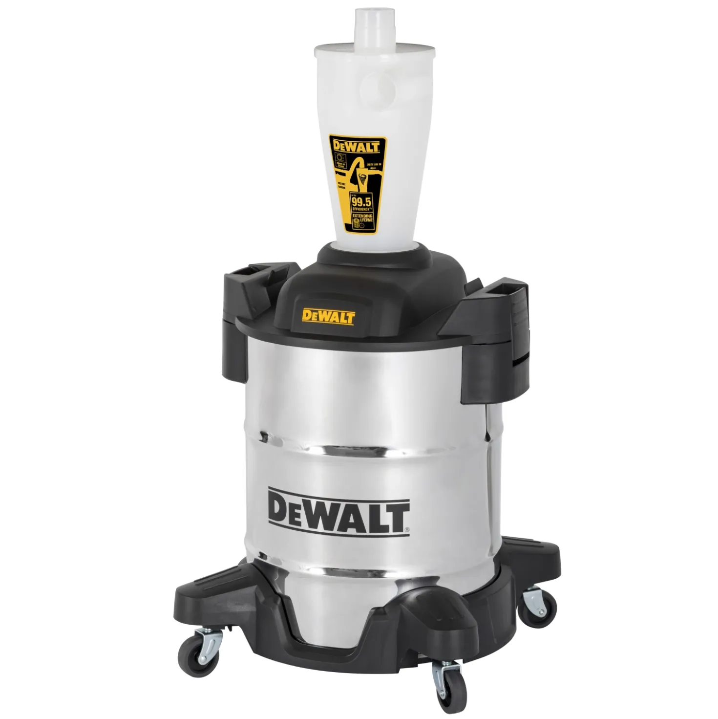DeWALT DXVCS003 Voorafscheider - 38L