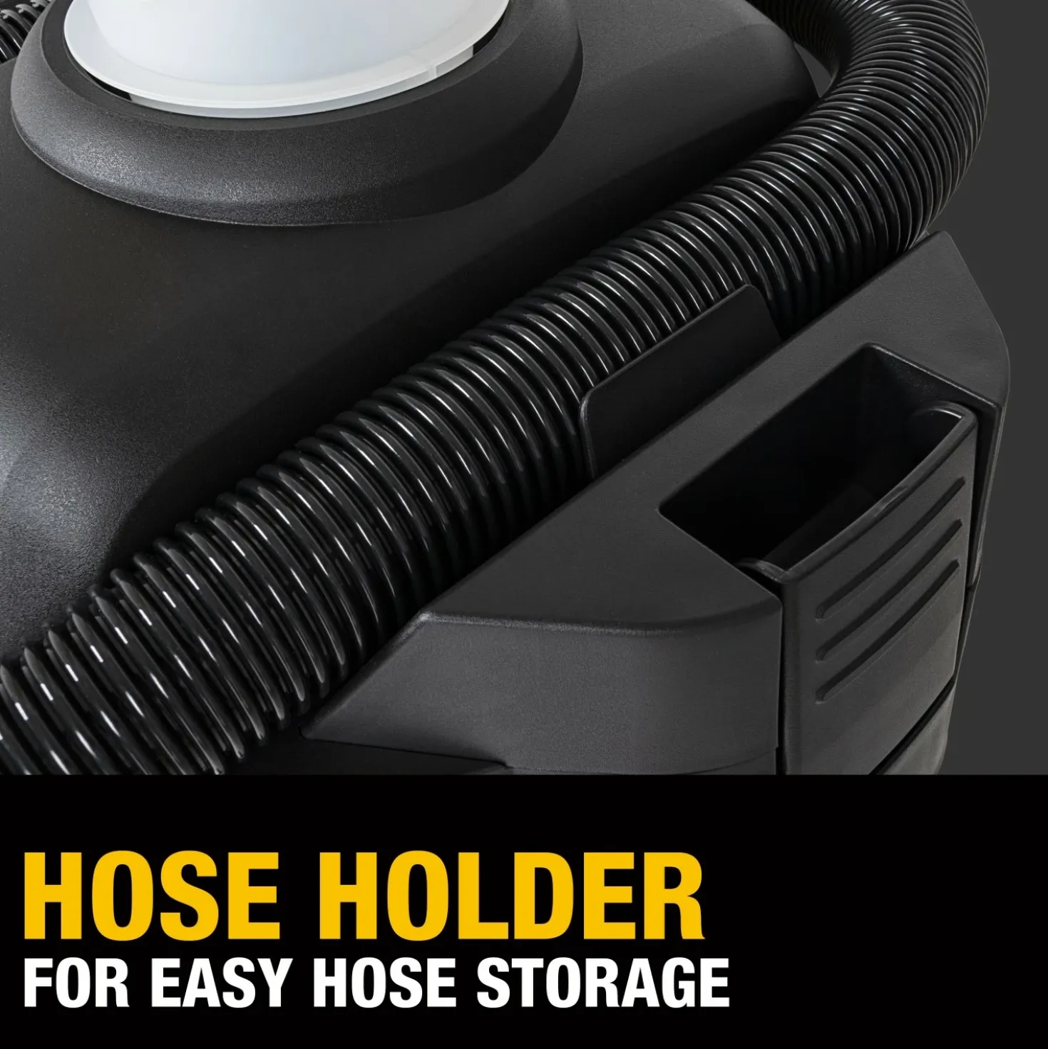 DeWALT DXVCS002 Voorafscheider - 23L