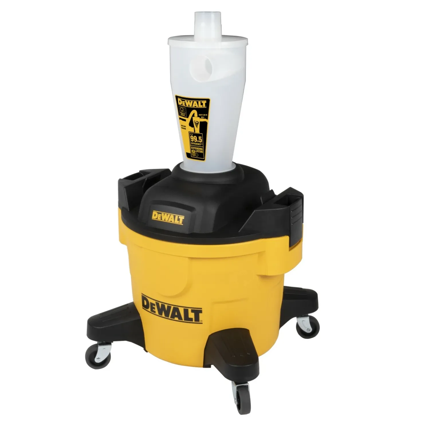 DeWALT DXVCS002 Voorafscheider - 23L