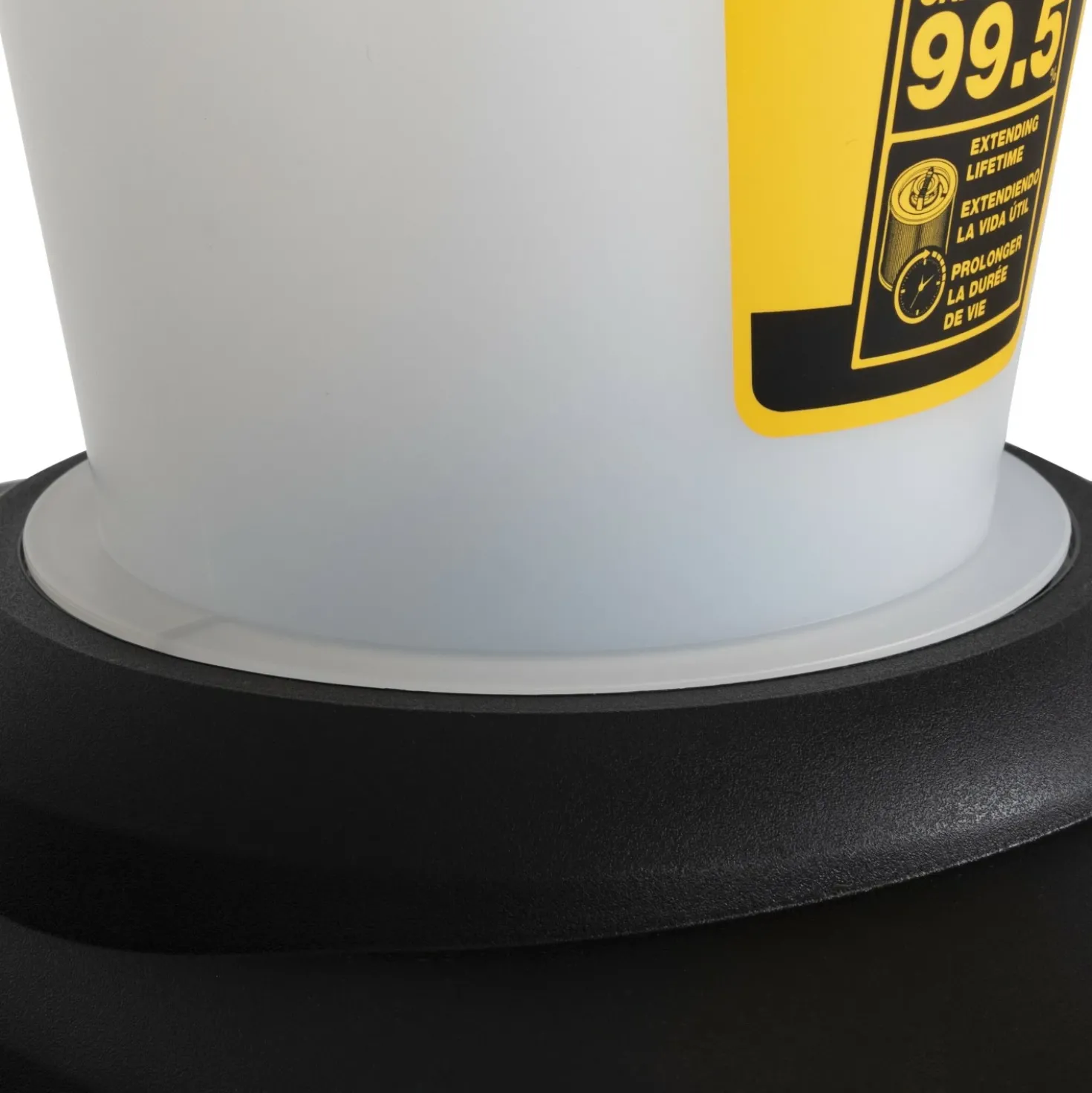 DeWALT DXVCS002 Voorafscheider - 23L