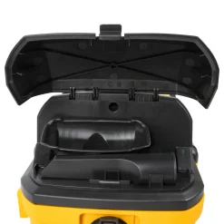 DeWALT DXV23G Stofzuiger - Nat-/Droog - 1100W - L-klasse - 23L