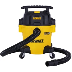 DeWALT DXV20PTA-QT Stofzuiger - 750W - 20L - PTA connectie