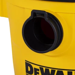 DeWALT DXV20PTA-QT Stofzuiger - 750W - 20L - PTA connectie