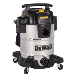 DeWalt DXV38SB Stofzuiger - Nat/Droog - 1250W - 38L