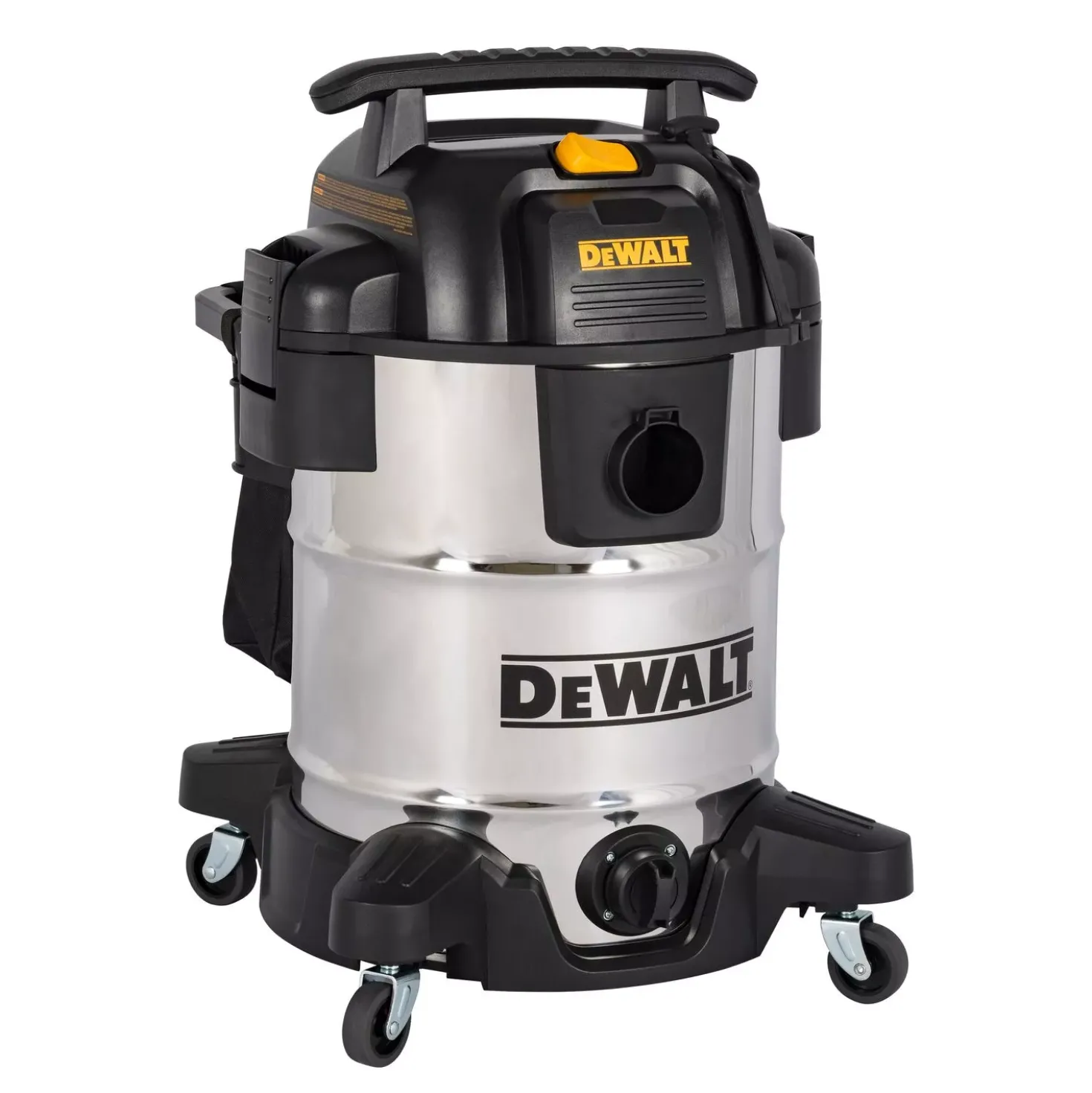 DeWalt DXV38SB Stofzuiger - Nat/Droog - 1250W - 38L