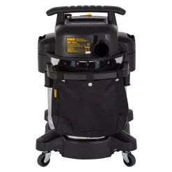 DeWalt DXV38SB Stofzuiger - Nat/Droog - 1250W - 38L