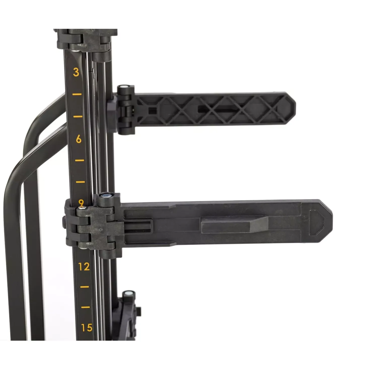DeWALT 1-70-362 Extra steunen voor ToughSystem - 2 stuks