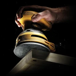 DeWALT Mesh schuurgaas 125mm 10st