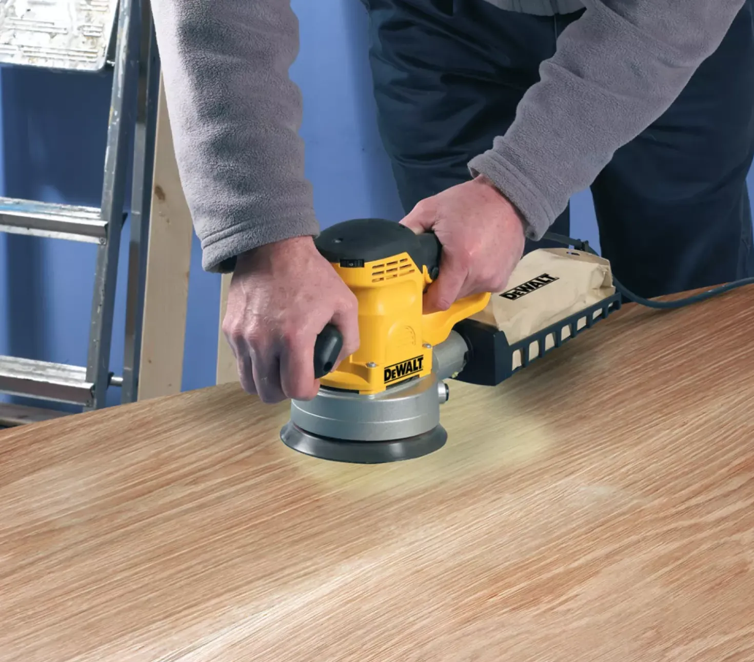 DeWALT Schuurschijf - 150mm - 10st