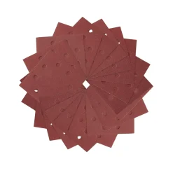 DeWALT Vlak Schuurvel - 115 x 115mm - 25st