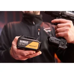 DeWALT X MCLAREN DCD86MP2T-QW 18V XR accu schroef-/klopboormachine set (2x 5.0Ah accu + lader)