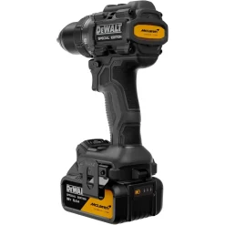 DeWALT X MCLAREN DCD81MP2T-QW 18V XR accu schroef-/boormachine set (2x 5.0Ah accu + lader)