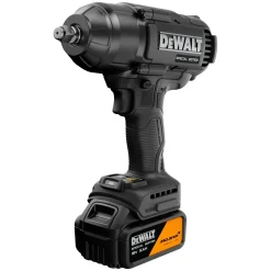 DeWALT X MCLAREN DCF99MP2T-QW 18V XR 1/2'' accu hoogkoppel slagmoersleutel set (2x 5.0Ah accu + lader)