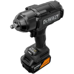 DeWALT X MCLAREN DCF99MP2T-QW 18V XR 1/2'' accu hoogkoppel slagmoersleutel set (2x 5.0Ah accu + lader)