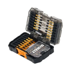 DeWALT X MCLAREN DT70908T-QZ 57-delige schroefbitset met magnetische impact bithouder