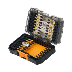 DeWALT X MCLAREN DT70909T-QZ 29-delige schroefbitset met magnetische impact bithouder