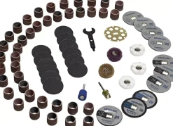 Dremel E725JA 70-Delige EZ Speedclic Multifunctionele accessoireset in opbergkoffer