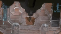 DREMEL 660JA 7-Delige multifunctionele Frezenset in houten koffer
