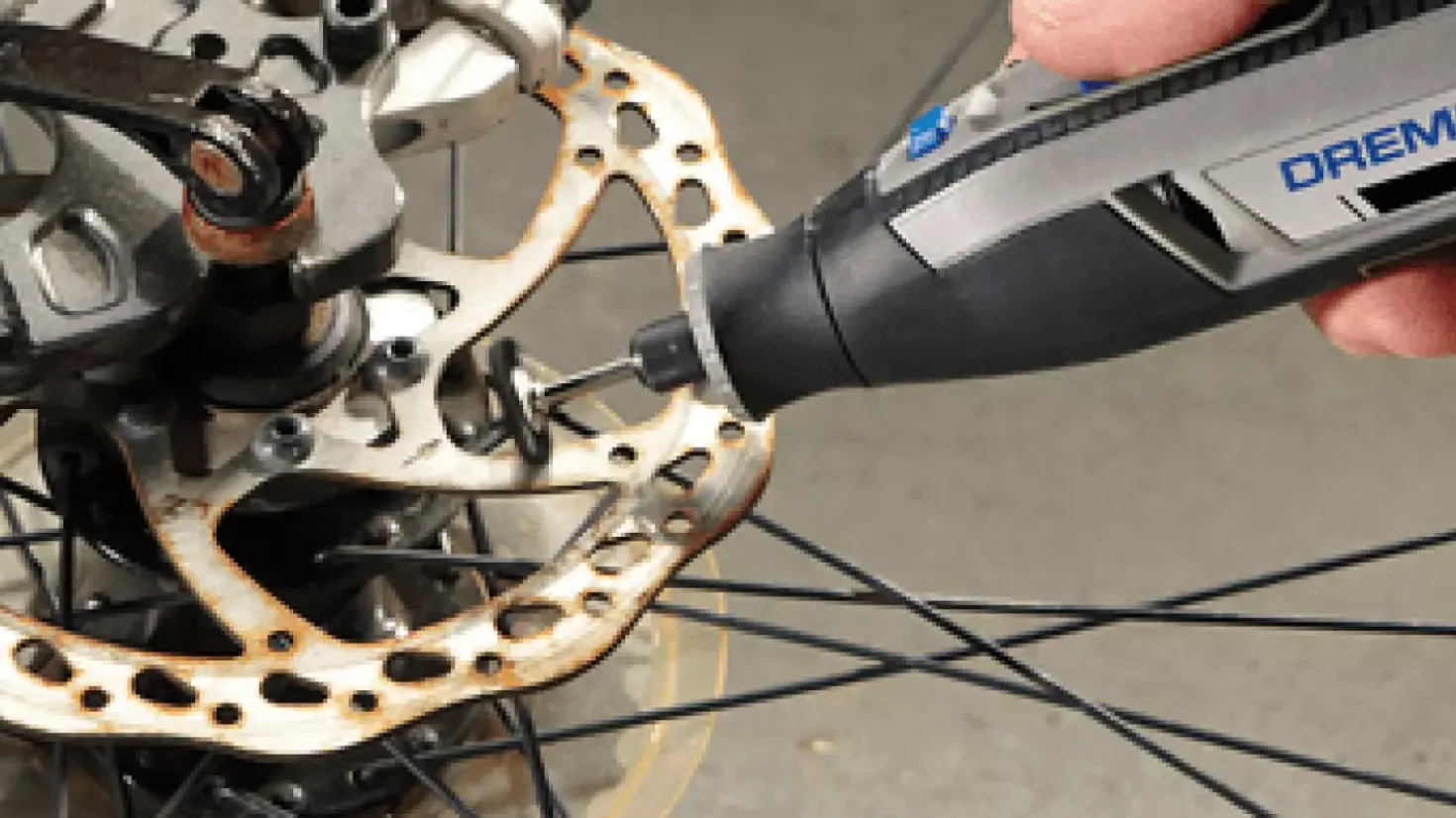Dremel 687JA 52-Delige Multifunctionele accessoires set voor Multitool