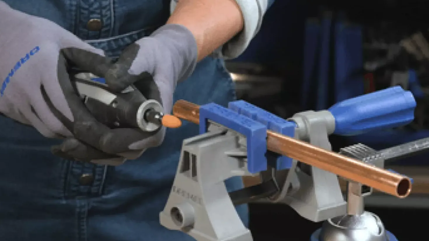 Dremel 687JA 52-Delige Multifunctionele accessoires set voor Multitool