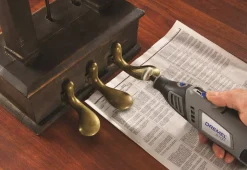 Dremel 429JA Polijstschijf - 26mm (3st)