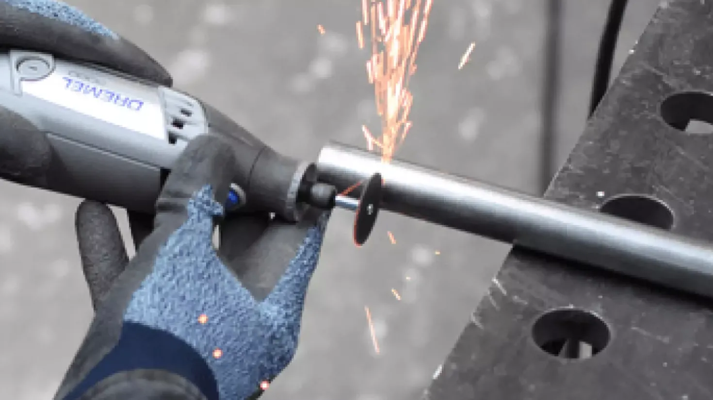 Dremel 3000-5 Multitool incl. 5-delige accessoireset - 130W