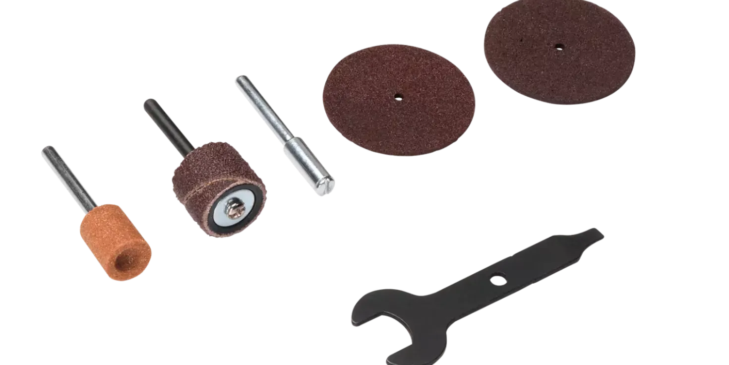 Dremel 3000-5 Multitool incl. 5-delige accessoireset - 130W