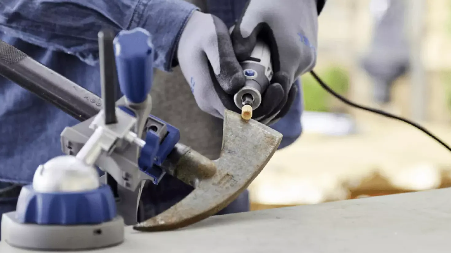Dremel 3000-5 Multitool incl. 5-delige accessoireset - 130W