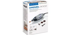Dremel 3000-5 Multitool incl. 5-delige accessoireset - 130W