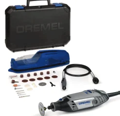 Dremel 3000-1/25 Multitool incl. 25-delige accessoireset in koffer - 130W