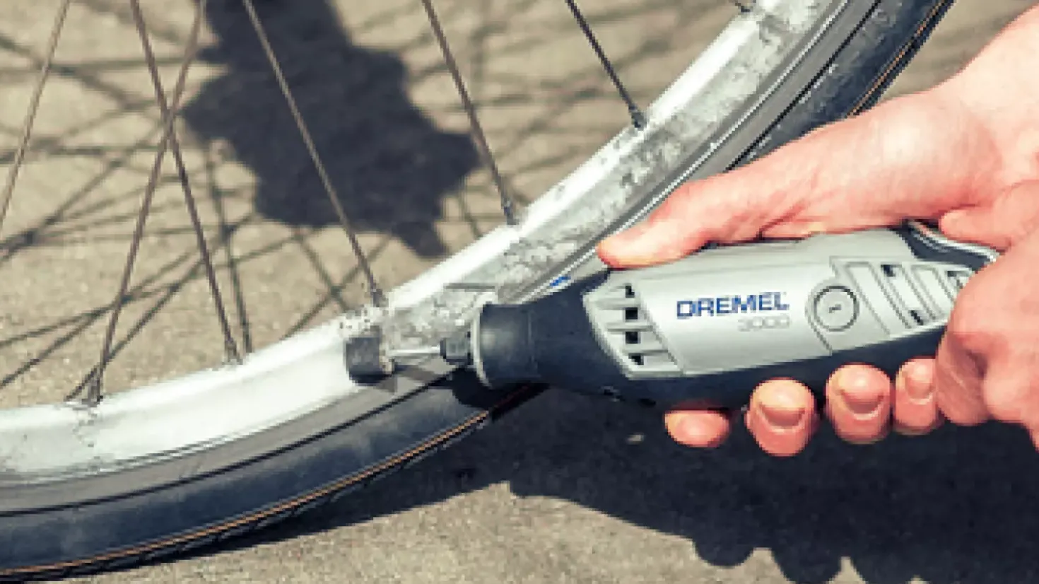 Dremel 3000-1/25 Multitool incl. 25-delige accessoireset in koffer - 130W
