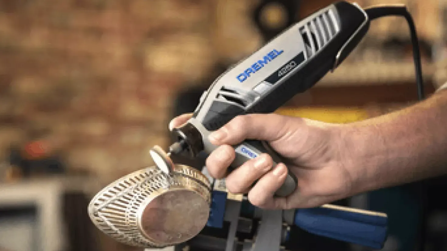 Dremel 4250-3/45 Multitool incl. 45-delige accessoire set in koffer