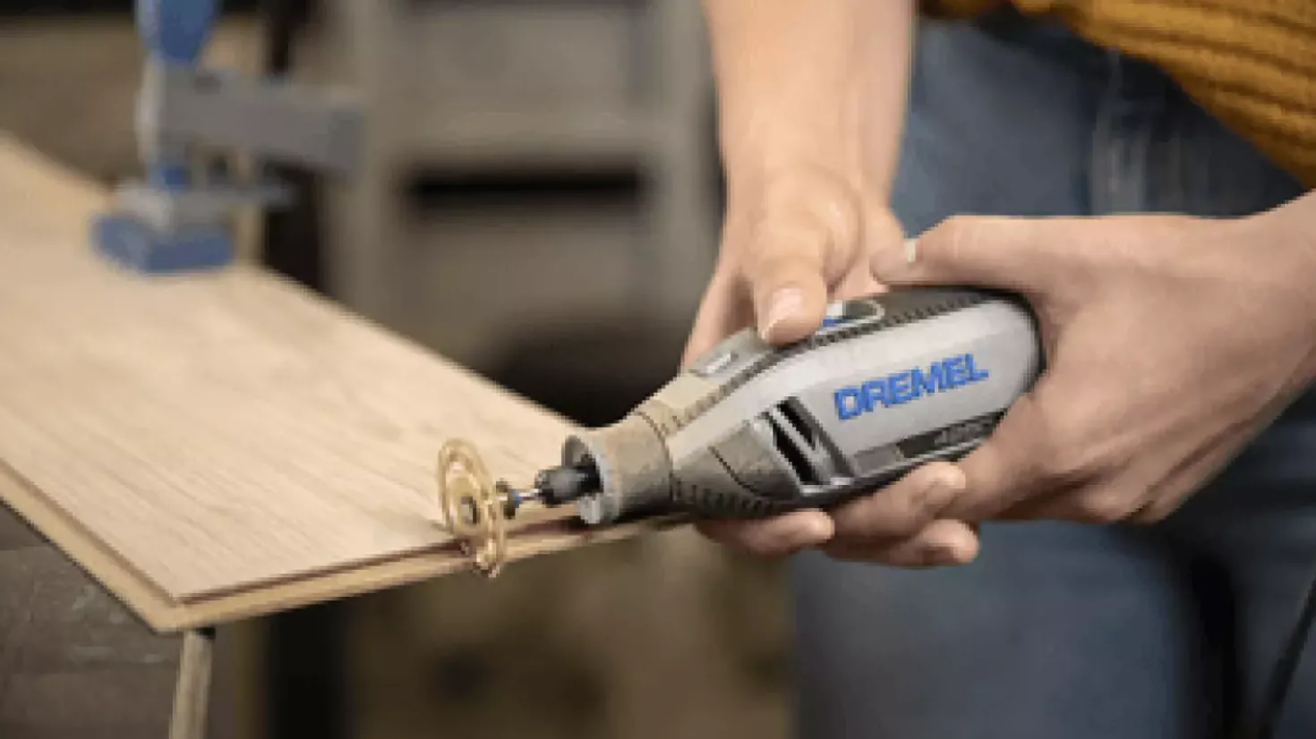 Dremel 4250-3/45 Multitool incl. 45-delige accessoire set in koffer