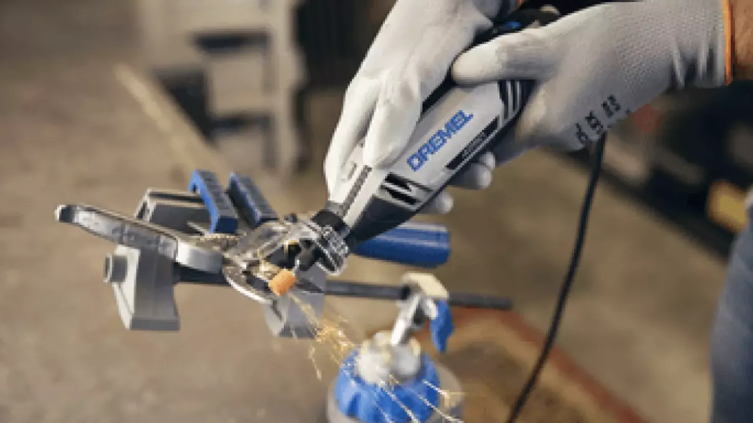 Dremel 4250-3/45 Multitool incl. 45-delige accessoire set in koffer