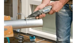 Dremel SC690 11-delige EZ SpeedClic Snij-accessoireset in opbergkoffer