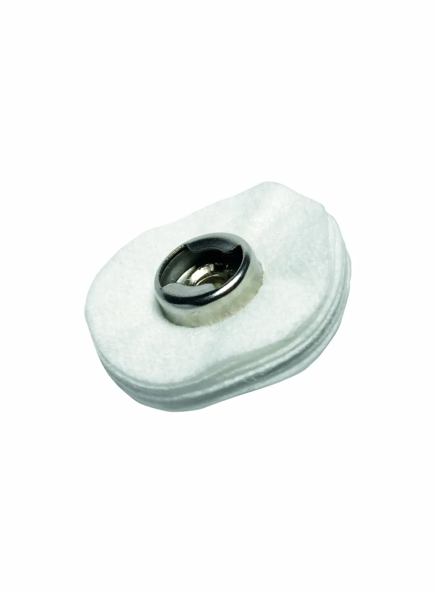 Dremel 2615S423JA Polijstschijf - 25 x 3,2mm - Metaal / Kunststof