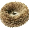 Dremel 2615S511JA Schuur-/polijstschijf - 25 x 3,2mm - Metaal / Hout / Kunststof (2st)