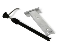 Dreumex 99900001002 Pompdispenser inclusief wandhouder