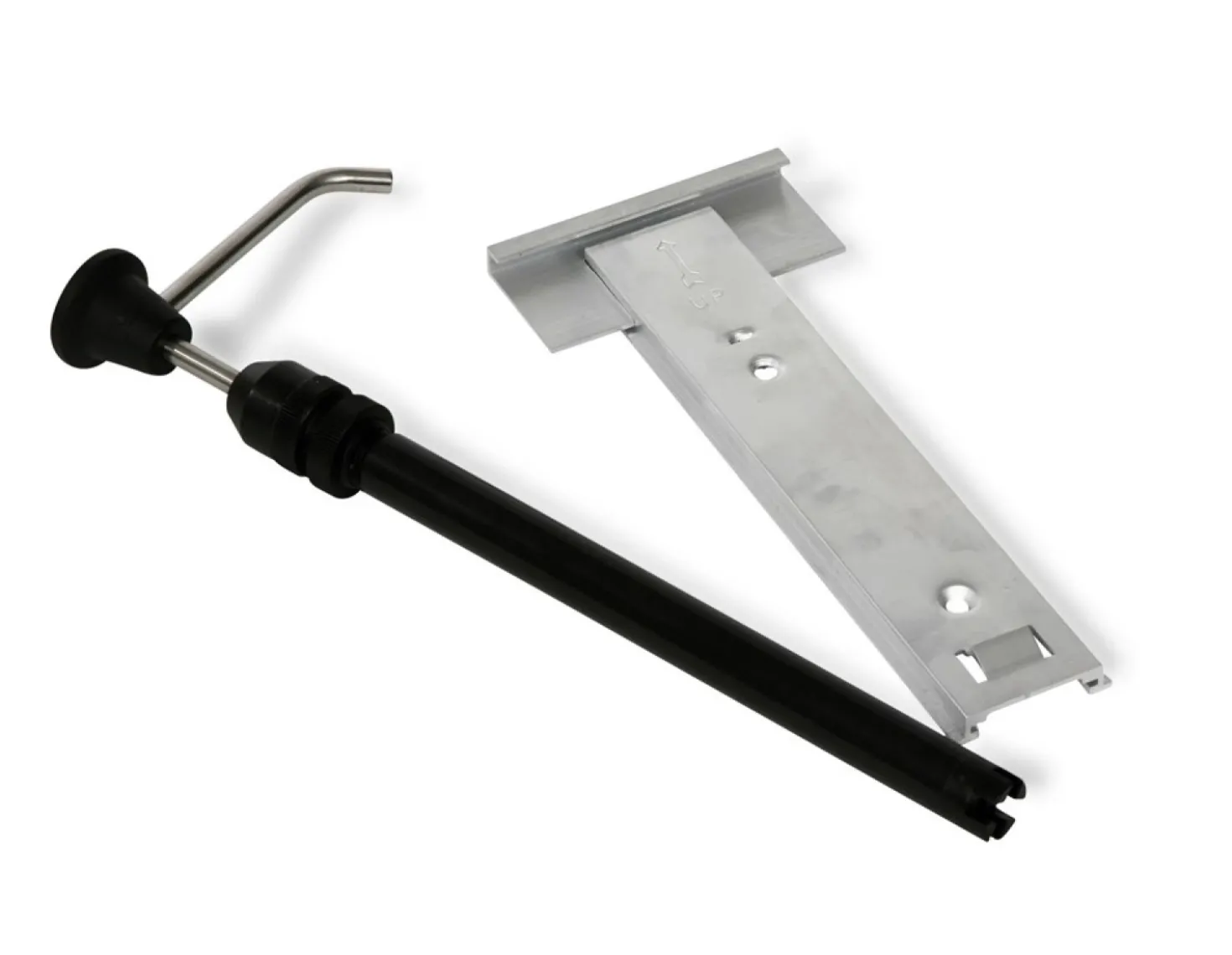 Dreumex 99900001002 Pompdispenser inclusief wandhouder