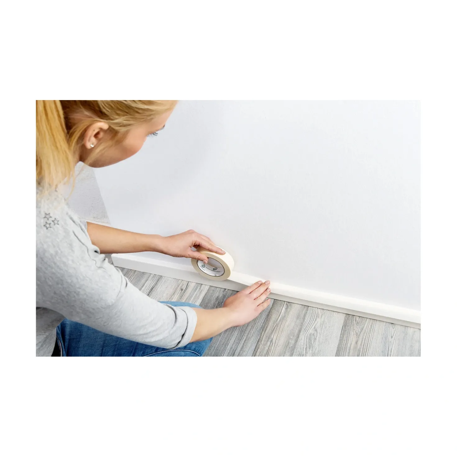 Duck Tape 107 Masking Tape