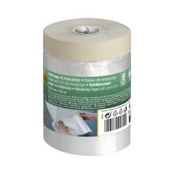Duck Tape Masking Tape met afdekfolie