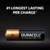 Duracell D057043 Oplaadbare batterij AA - 2500 mAh NiMH - 4st
