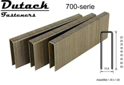 Dutack 5056039 Nieten - Serie 700 - 25mm (10000st)