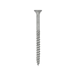 DynaPlus Constructieschroef - TX30 - Platkop - Deeldraad - Gecoat - 100st