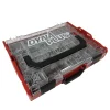 Dynaplus 0289.30.00010 2500-delige L-Boxx assortimentskoffer - Outdoor - Verzinkt - Torx - Inclusief bitset