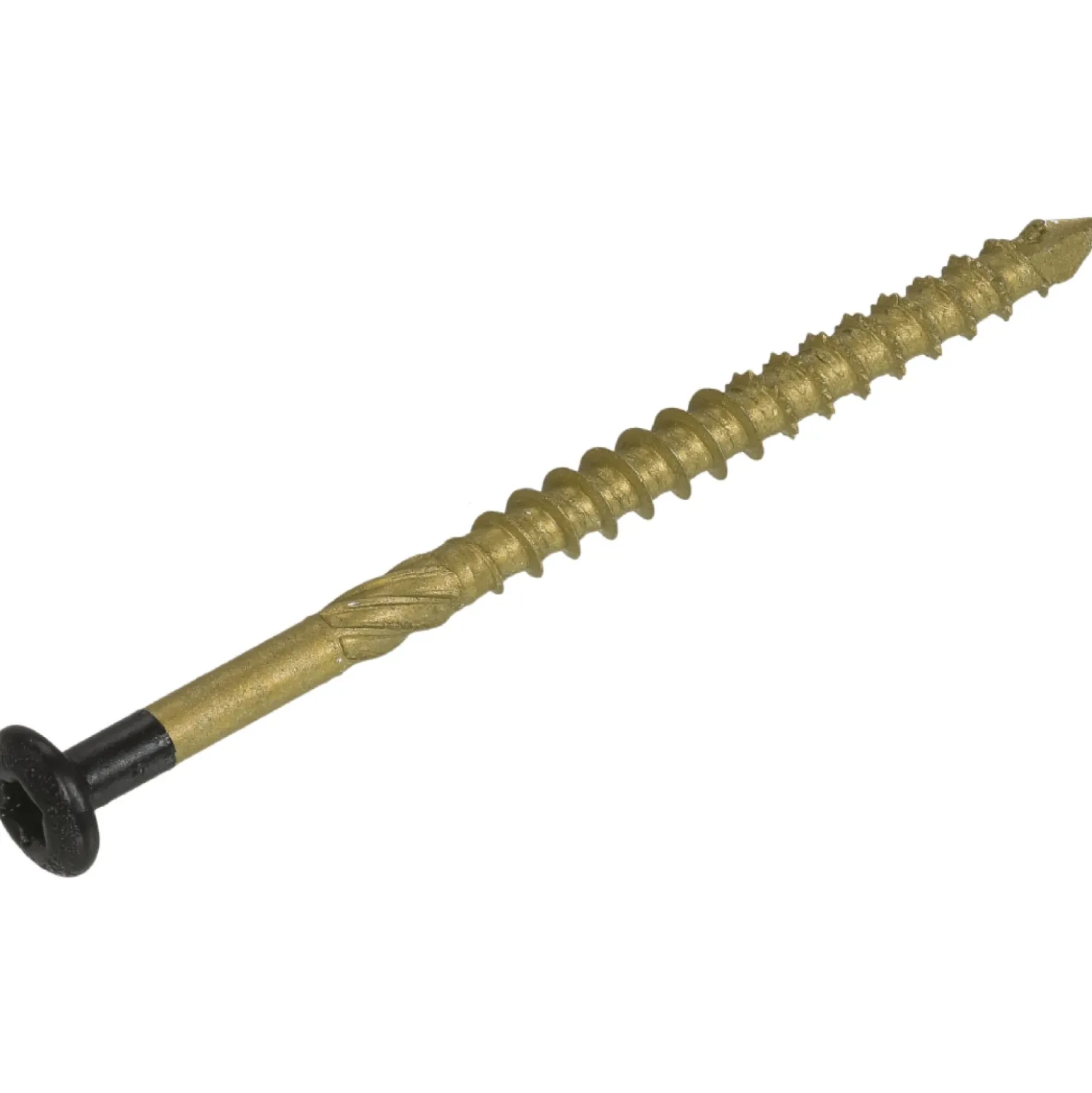 DynaPlus Gevelschroef - TX20 - Cilinderkop - Deeldraad - Gecoat - 200st