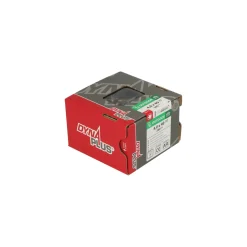 DynaPlus 0284.08.25605 Gevelschroef - TX15 - 4.0 x 40/22mm - Cilinderkop - Deeldraad - Gecoat (200st)